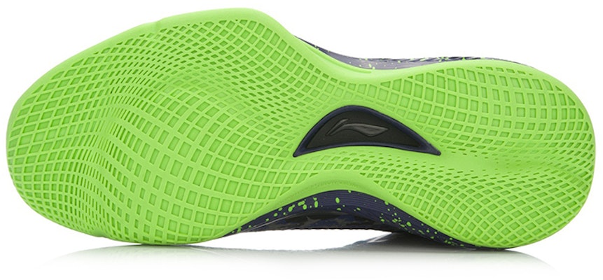 리닝 섀도우 워커 '블랙 블루 그린' (Li-Ning Shadow Walker 'Black Blue Green') ABAL003-6 Purchase 리닝 섀도우 워커 '블랙 블루 그린' (Li-Ning Shadow Walker 'Black Blue Green') ABAL003-6