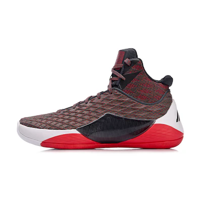 Li-Ning Shadow Walker 'Black Red'