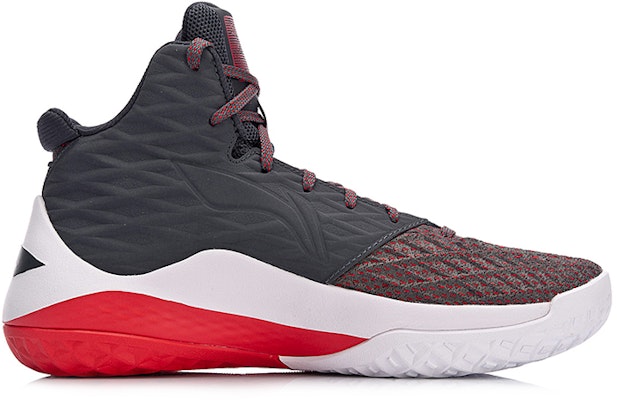 리닝 섀도우 워커 '블랙 레드'  (Li-ning Ssedou Wokeo 'Beullaek Ledeu') ABAN019-1 Order 리닝 섀도우 워커 '블랙 레드'  (Li-ning Ssedou Wokeo 'Beullaek Ledeu') ABAN019-1