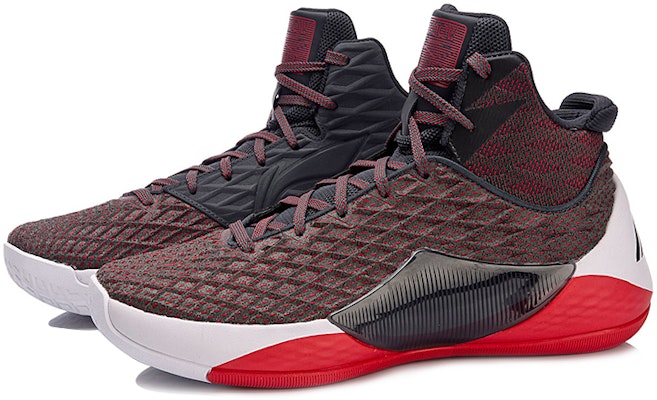 Li-Ning Shadow Walker 'Negro Rojo' ABAN019-1 Lookbook Li-Ning Shadow Walker 'Negro Rojo' ABAN019-1