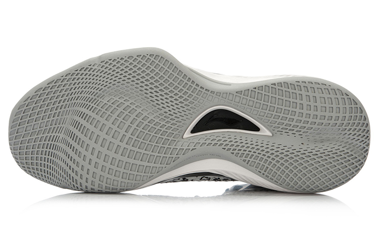 Li-Ning Shadow Walker High 'White Black' 圖 5