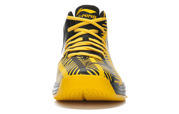Li-Ning Shadow Warrior 'Black Yellow' 圖 4