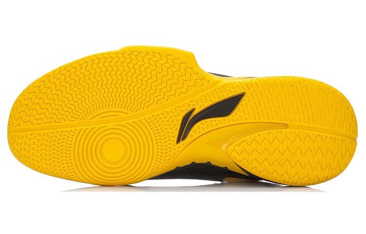 Li-Ning Shadow Warrior 'Black Yellow' 圖 5