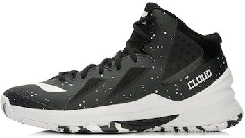 Li-Ning Shadow Warrior High 'Black White' ABPL001-2 Li-Ning Shadow Warrior High 'Black White' ABPL001-2