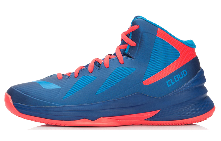 Li-Ning Shadow Warrior High 'Blue Red'
