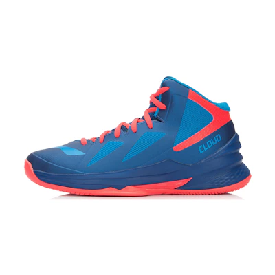 Li-Ning Shadow Warrior High 'Blue Red'