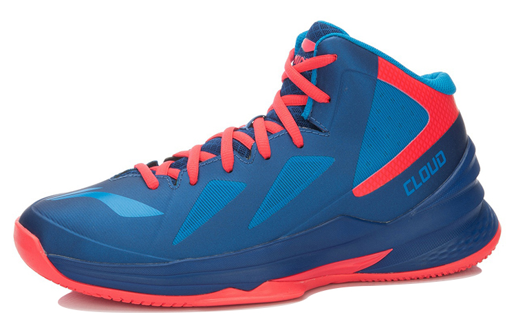 Li-Ning Shadow Warrior High 'Blue Red' 圖 2
