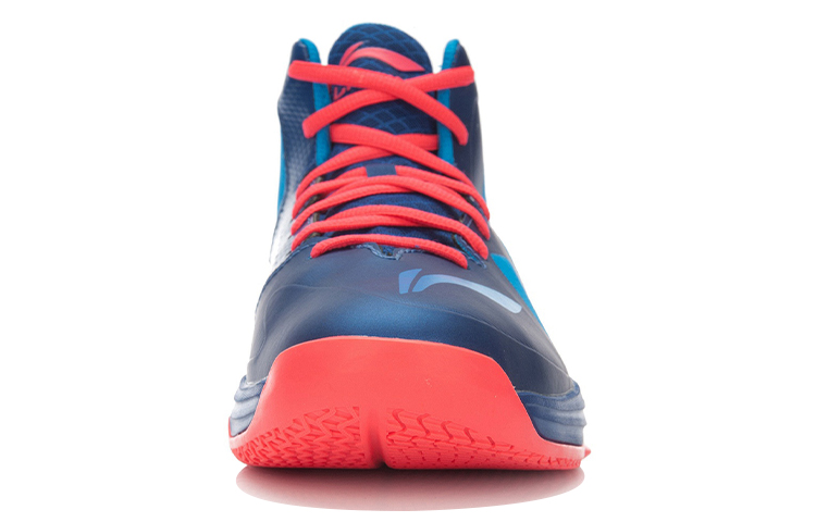 Li-Ning Shadow Warrior High 'Blue Red' 圖 4