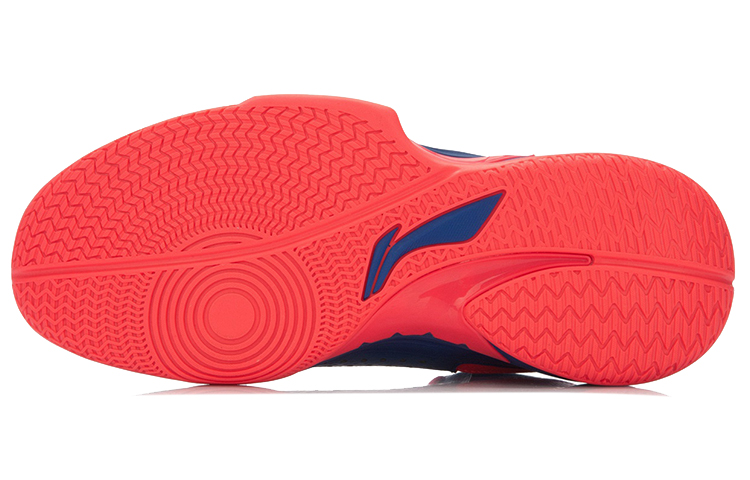 Li-Ning Shadow Warrior High 'Blue Red' 圖 5