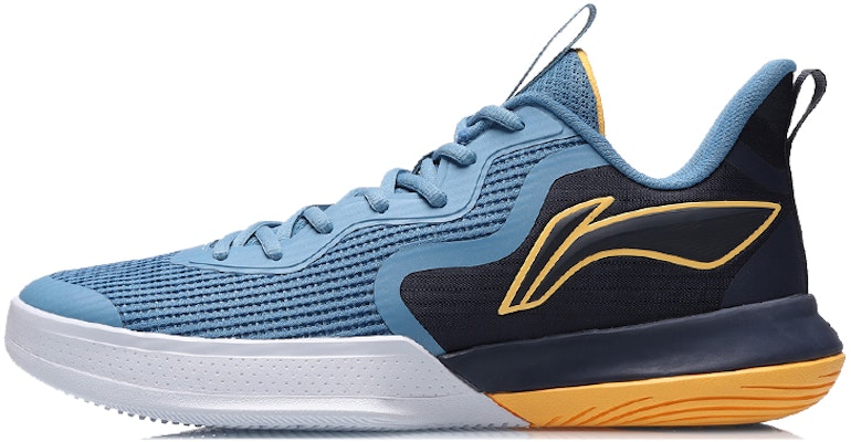 Li-Ning Shinneng 'Blue Black Yellow' ABCR007-4 Buy Li-Ning Shinneng 'Blue Black Yellow' ABCR007-4