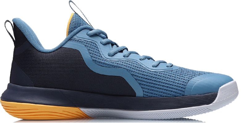 Li-Ning Shinneng 'Blue Black Yellow' ABCR007-4 Order Li-Ning Shinneng 'Blue Black Yellow' ABCR007-4