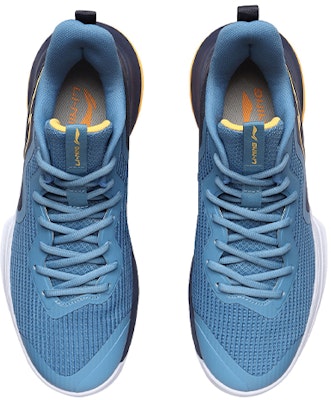 Li-Ning Shinneng 'Blue Black Yellow' ABCR007-4 Shop Li-Ning Shinneng 'Blue Black Yellow' ABCR007-4