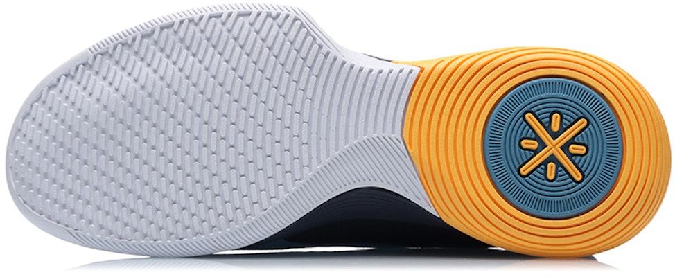Li-Ning Shinneng 'Blue Black Yellow' ABCR007-4 Purchase Li-Ning Shinneng 'Blue Black Yellow' ABCR007-4