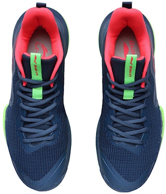 Li-Ning Shinneng 'Blue Red Green' ABCR007-2 Shop Li-Ning Shinneng 'Blue Red Green' ABCR007-2