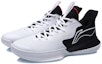 Lookbook Li-Ning Shinneng 'Putih Hitam' ABCR007-3