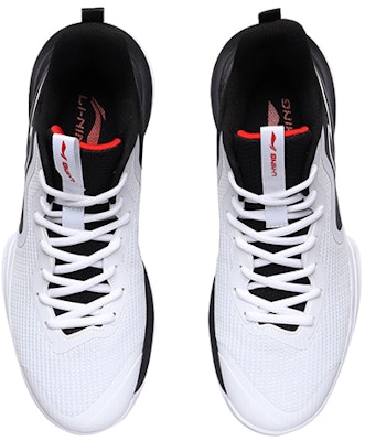 Li-Ning Shinneng 'White Black' ABCR007-3 Shop Li-Ning Shinneng 'White Black' ABCR007-3