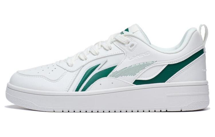 Li-Ning Shiyi 'White Green'