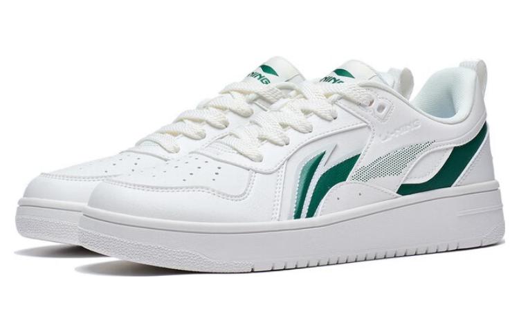 Li-Ning Shiyi 'White Green' 圖 3
