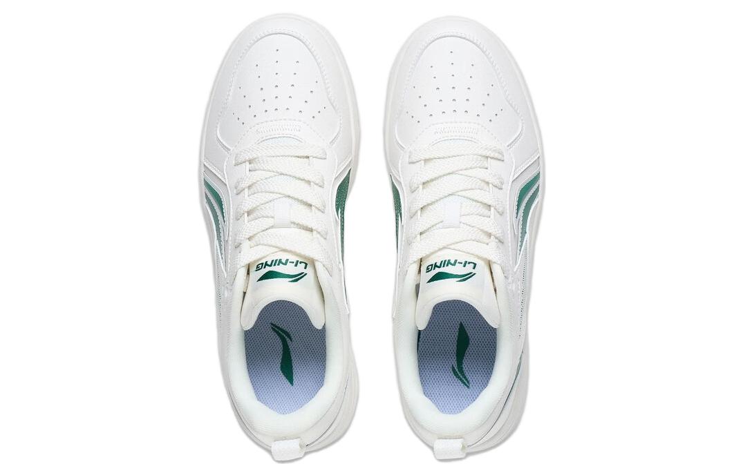 Li-Ning Shiyi 'White Green' 圖 4