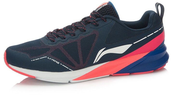 Li-Ning Penyerap Guncangan 2 'Biru-Merah' ARHL009-1 Order Li-Ning Penyerap Guncangan 2 'Biru-Merah' ARHL009-1