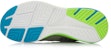 Kasut Lari Li-Ning Shock Absorbing 2 'Kelabu Hijau' ARHL009-4