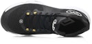 Lookbook Li-Ning Penyerapan Kejut Mid-Top Bola Keranjang 'Hitam Putih' ABAM075-3