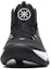 Shop Li-Ning Penyerapan Kejut Mid-Top Bola Keranjang 'Hitam Putih' ABAM075-3