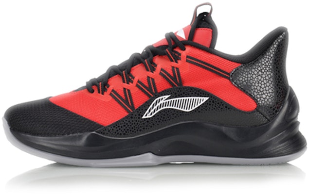 Li-Ning Shock Absorption Basketball Professional Shoe Red ABAQ009-1 Buy Li-Ning Shock Absorption Basketball Professional Shoe Red ABAQ009-1