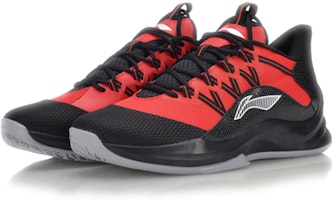 李寧ショック吸収プロバスケシューズ(赤) ABAQ009-1 Lookbook 李寧ショック吸収プロバスケシューズ(赤) ABAQ009-1