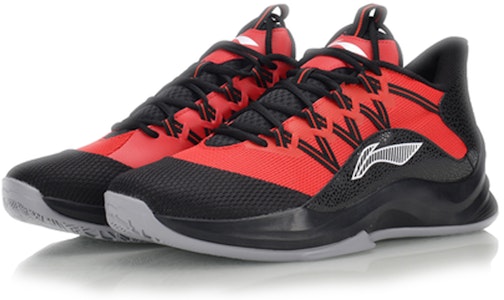 李寧ショック吸収プロバスケシューズ(赤) ABAQ009-1 Lookbook 李寧ショック吸収プロバスケシューズ(赤) ABAQ009-1