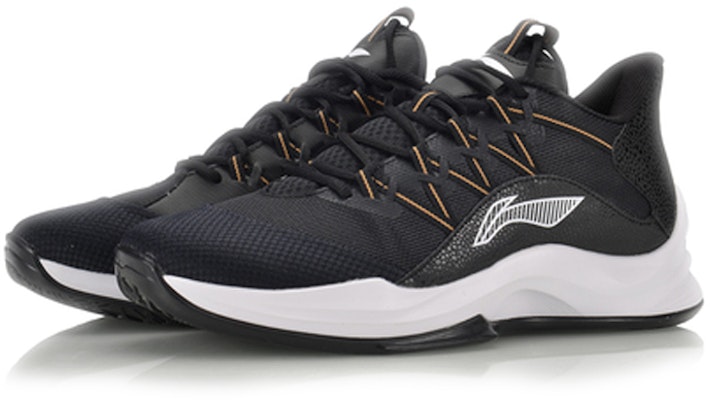 Kasut Profesional Bola Keranjang Li-Ning Penyerap Hentakan ABAQ009-3 Lookbook Kasut Profesional Bola Keranjang Li-Ning Penyerap Hentakan ABAQ009-3
