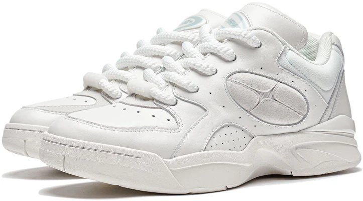 리닝 슈팅스타 '화이트' (Li-Ning Shooting Star '화이트') AZGT085-5 Lookbook 리닝 슈팅스타 '화이트' (Li-Ning Shooting Star '화이트') AZGT085-5