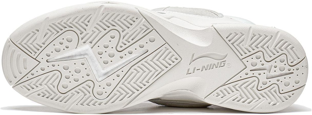 리닝 슈팅스타 '화이트' (Li-Ning Shooting Star '화이트') AZGT085-5 Sizing 리닝 슈팅스타 '화이트' (Li-Ning Shooting Star '화이트') AZGT085-5