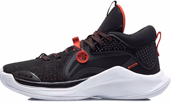 Li-Ning Silencer C.J. McCollum 'Black Red' ABPQ049-2 Li-Ning Silencer C.J. McCollum 'Black Red' ABPQ049-2