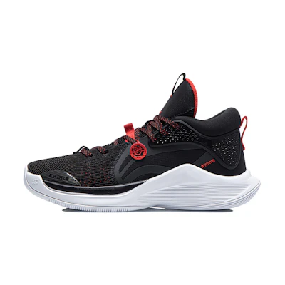 Li-Ning Silencer C.J. McCollum 'Black Red'