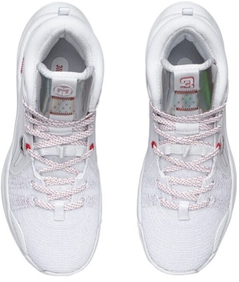 李寧サイレンサーCJマッカラム「白銀」 ABPQ049-3 Shop 李寧サイレンサーCJマッカラム「白銀」 ABPQ049-3