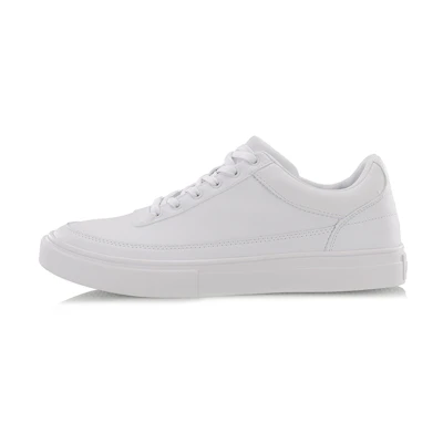 Li-Ning Simple All-Match Sneakers 'White'