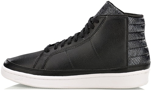 Li-Ning Simple Fashion Mid 'Negro Blanco' AGBM007-2 Buy Li-Ning Simple Fashion Mid 'Negro Blanco' AGBM007-2