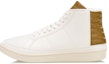 Buy Li-Ning Simple Fashion Mid 'White Brown' AGBM007-1
