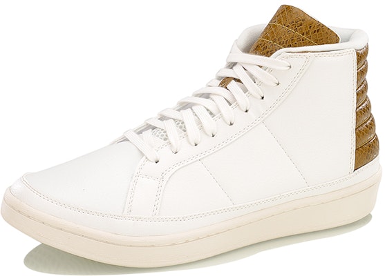 Li-Ning Simple Fashion Mid 'White Brown' AGBM007-1 Order Li-Ning Simple Fashion Mid 'White Brown' AGBM007-1