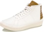 Order Li-Ning Simple Fashion Mid 'White Brown' AGBM007-1