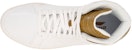 Li-Ning Simple Fashion Mid 'White Brown' AGBM007-1