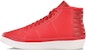 Li-Ning Simple Fashion Mid-Top 'Red White' AGBM007-3