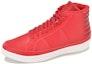 Order Li-Ning Simple Fashion Mid-Top 'Red White' AGBM007-3