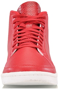 李寧シンプルミッドトップ「赤白」 (Rīningu Shinpuru Middotoppu "Akajiro") AGBM007-3 Lookbook 李寧シンプルミッドトップ「赤白」 (Rīningu Shinpuru Middotoppu "Akajiro") AGBM007-3