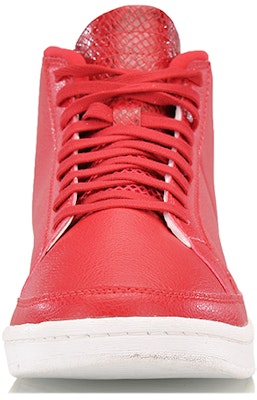 Li-Ning Simple Fashion Mid-Top 'Red White' AGBM007-3 Lookbook Li-Ning Simple Fashion Mid-Top 'Red White' AGBM007-3