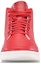 Lookbook Li-Ning Simple Fashion Mid-Top 'Red White' AGBM007-3