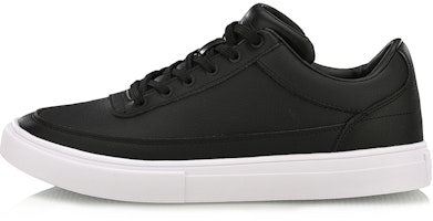 Li-Ning Simple Versatile Sneakers 'Black' AGCN059-2 Li-Ning Simple Versatile Sneakers 'Black' AGCN059-2