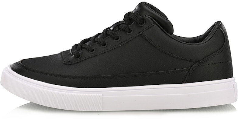 Li-Ning Simple Versatile Sneakers 'Black' AGCN059-2 Buy Li-Ning Simple Versatile Sneakers 'Black' AGCN059-2