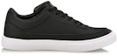 Order Li-Ning Simple Versatile Sneakers 'Black' AGCN059-2